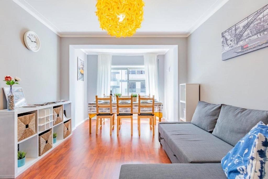 Apartamento Lar Doce Lar Porto Vila Nova de Gaia Exterior photo