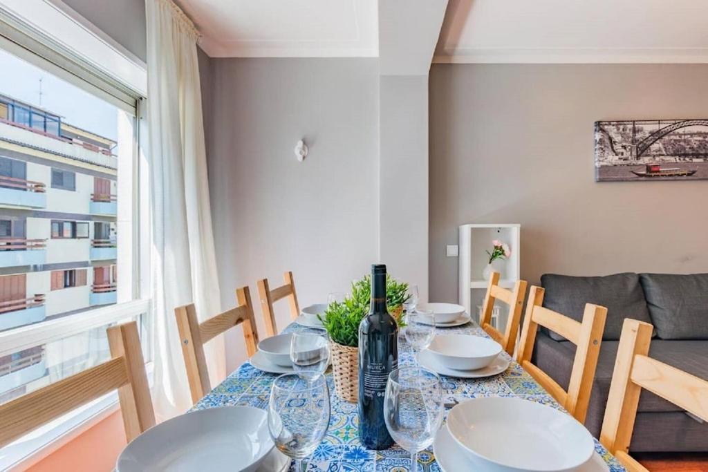 Apartamento Lar Doce Lar Porto Vila Nova de Gaia Exterior photo