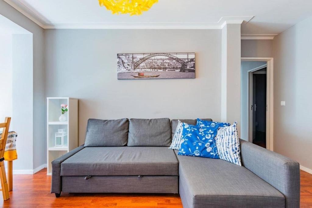 Apartamento Lar Doce Lar Porto Vila Nova de Gaia Exterior photo