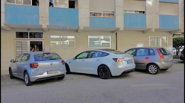 Apartamento Lar Doce Lar Porto Vila Nova de Gaia Exterior photo